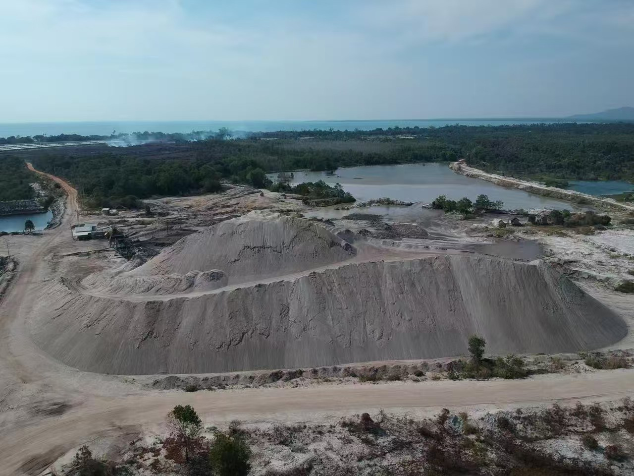 Mining Area